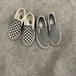 Womens Vans